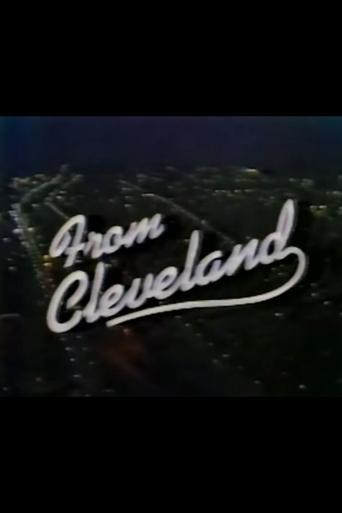 From Cleveland film afişi