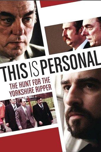 This Is Personal: The Hunt for the Yorkshire Ripper film afişi
