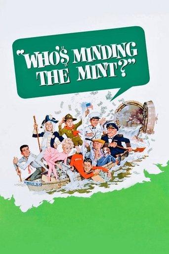 Who's Minding the Mint? film afişi