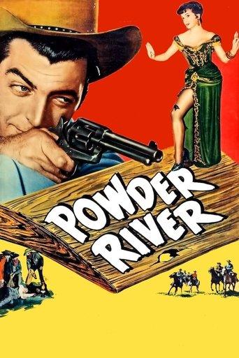Powder River film afişi