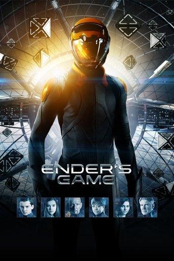 Ender's Game film afişi