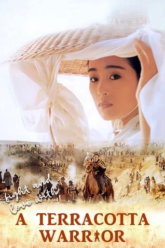 A Terra-Cotta Warrior film afişi