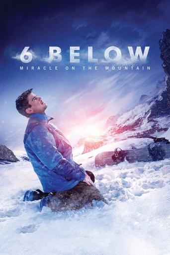 6 Below: Miracle on the Mountain film afişi