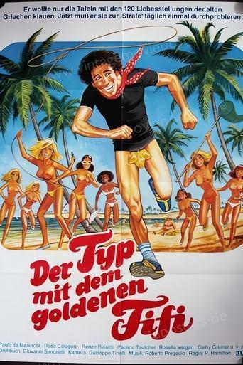 La parte più appetitosa del maschio film afişi