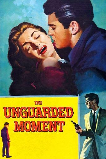The Unguarded Moment film afişi