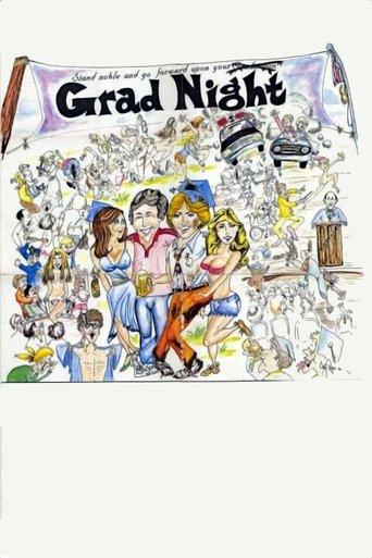 Grad Night film afişi