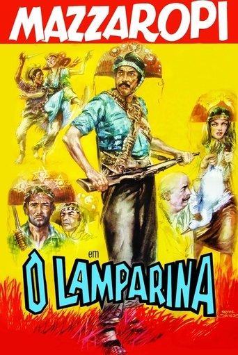 O Lamparina film afişi