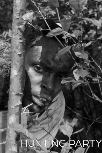Hunting Party film afişi