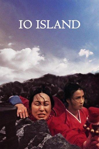 Io Island film afişi