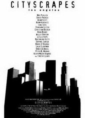 Cityscrapes: Los Angeles film afişi