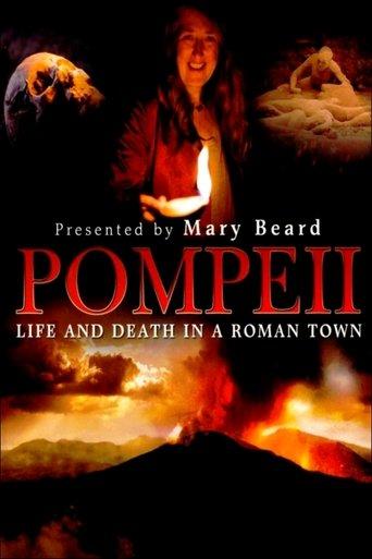 Pompeii: Life and Death in a Roman Town film afişi
