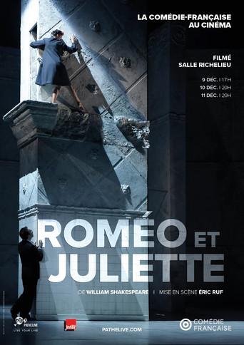 Roméo et Juliette film afişi