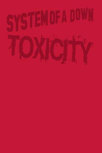 System of a Down - Toxicity DVD film afişi