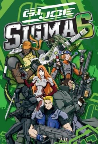 G.I. Joe: Sigma 6 dizi afişi
