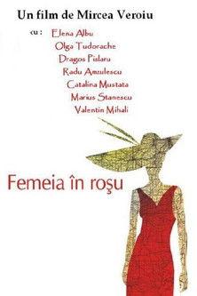 The Woman in Red film afişi