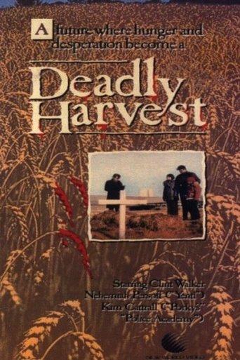 Deadly Harvest film afişi