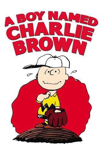 A Boy Named Charlie Brown film afişi