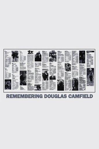 Remembering Douglas Camfield film afişi