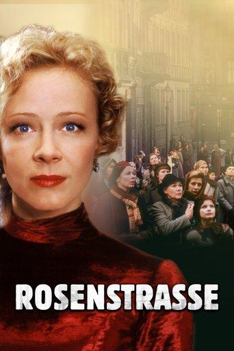 Rosenstrasse film afişi