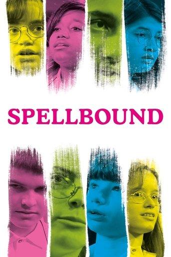 Spellbound film afişi