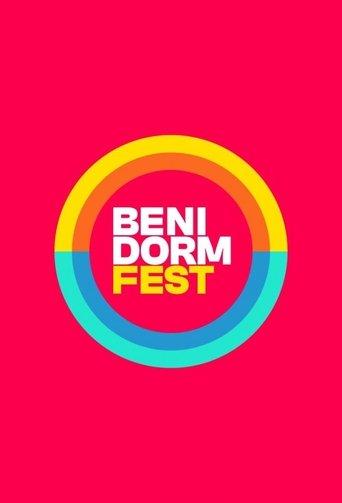 Benidorm Fest dizi afişi
