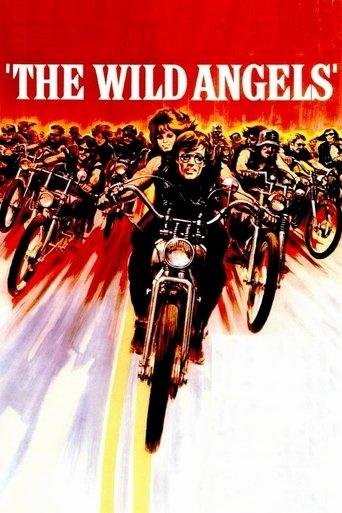 The Wild Angels film afişi