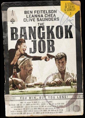 The Bangkok Job film afişi