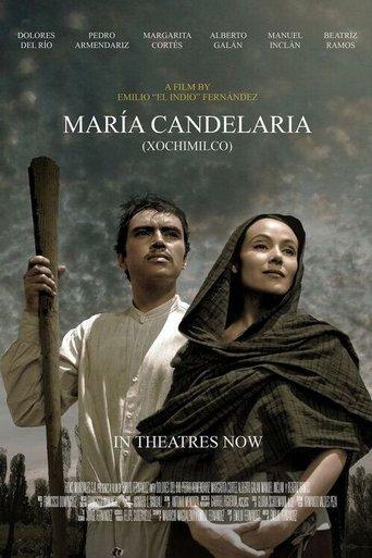 Maria Candelaria film afişi