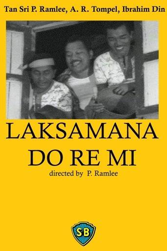 Laksamana Do Re Mi film afişi