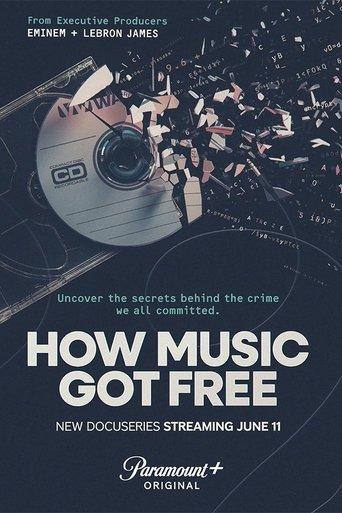 How Music Got Free film afişi