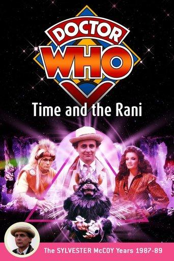 Doctor Who: Time and the Rani film afişi