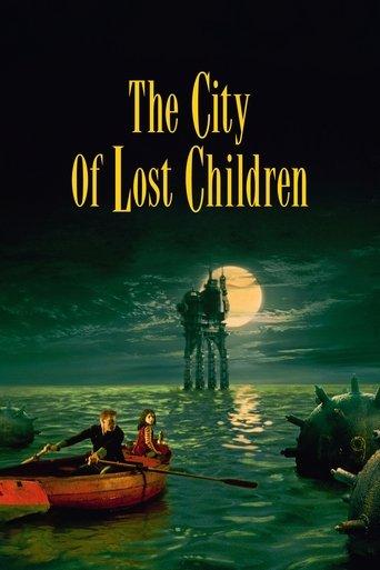 The City of Lost Children film afişi