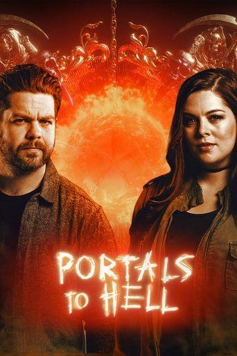 Portals to Hell dizi afişi