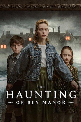 The Haunting of Bly Manor dizi afişi