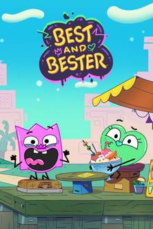 Best & Bester dizi afişi