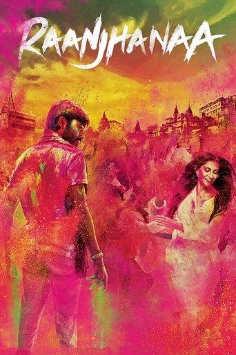 Raanjhanaa film afişi