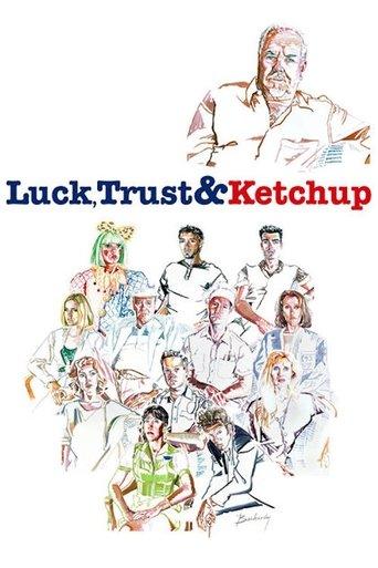 Luck, Trust & Ketchup: Robert Altman in Carver Country film afişi