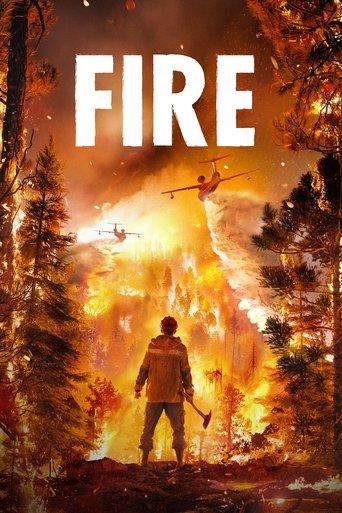 Fire film afişi