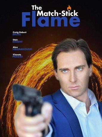 The Match-Stick Flame film afişi
