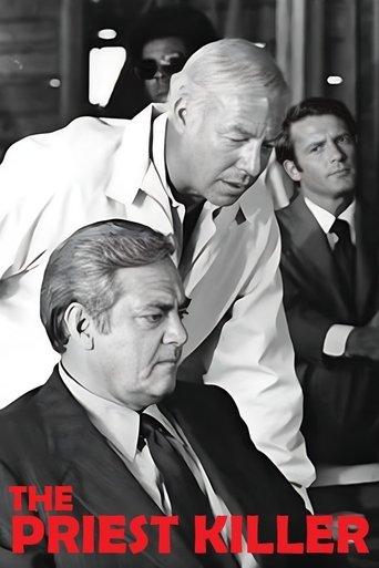 The Priest Killer film afişi