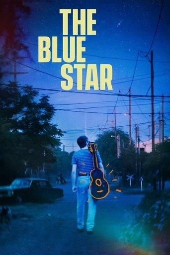 The Blue Star film afişi