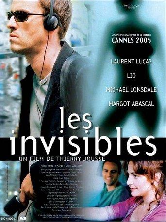 Invisible film afişi
