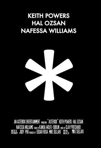 Asterisk film afişi