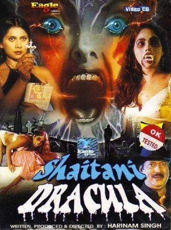 Shaitani Dracula film afişi
