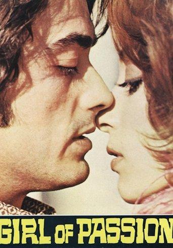 Girl of Passion film afişi