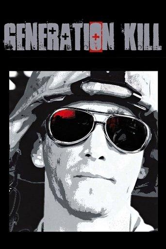 Generation Kill dizi afişi