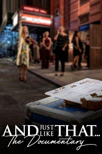 And Just Like That... The Documentary film afişi
