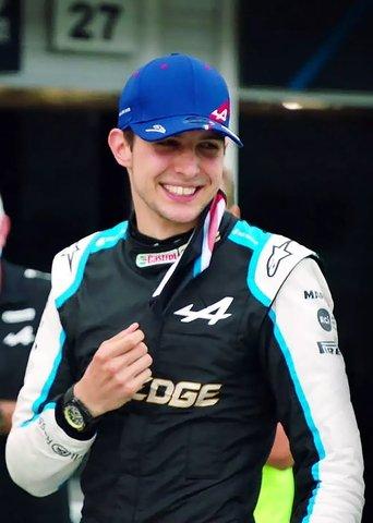 Ocon - Flèche bleue film afişi