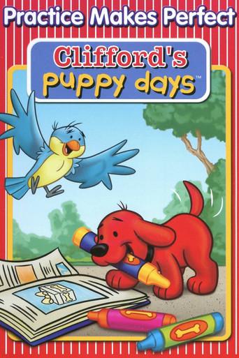 Clifford's Puppy Days dizi afişi