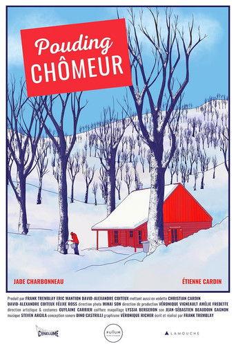 Pudding Chomeur: A Sugar Shack Story film afişi